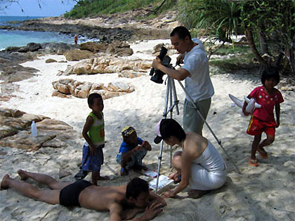 Apichatpong Weerasethakul
