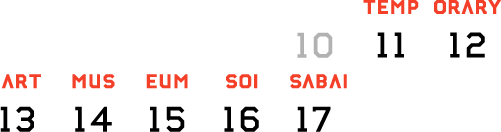 Temporary Art Museum Soi Sabai