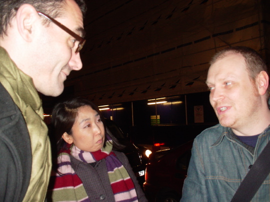 tamss artists in london